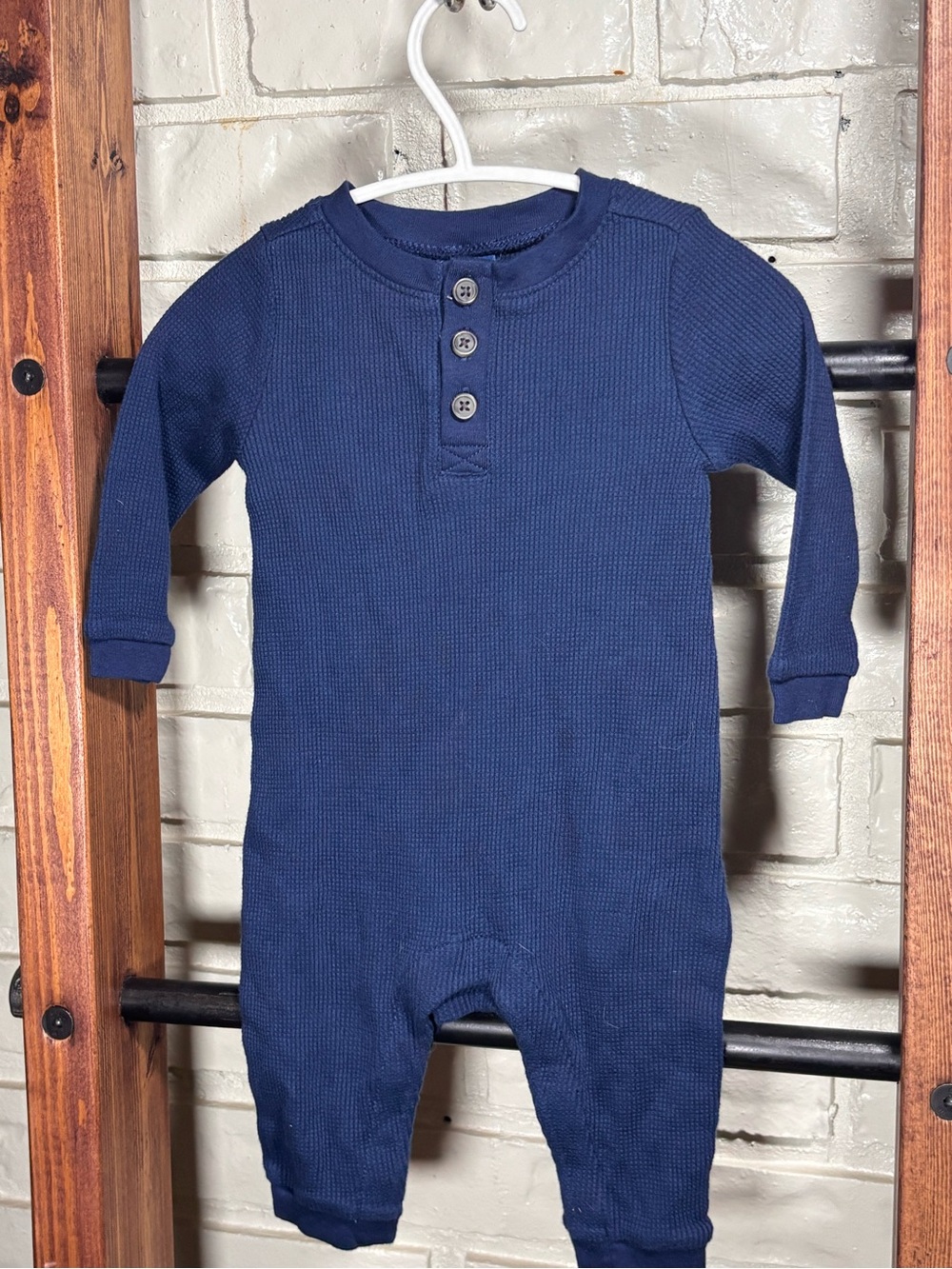 🌻 3/$25 🌻 BNWOT 2 pack Old Navy Waffle Knit One-Piece